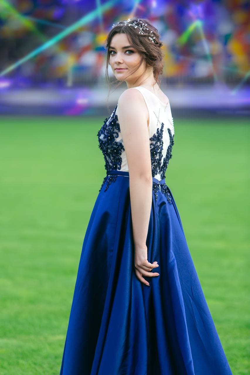 Студентка факультету філології і журналістики